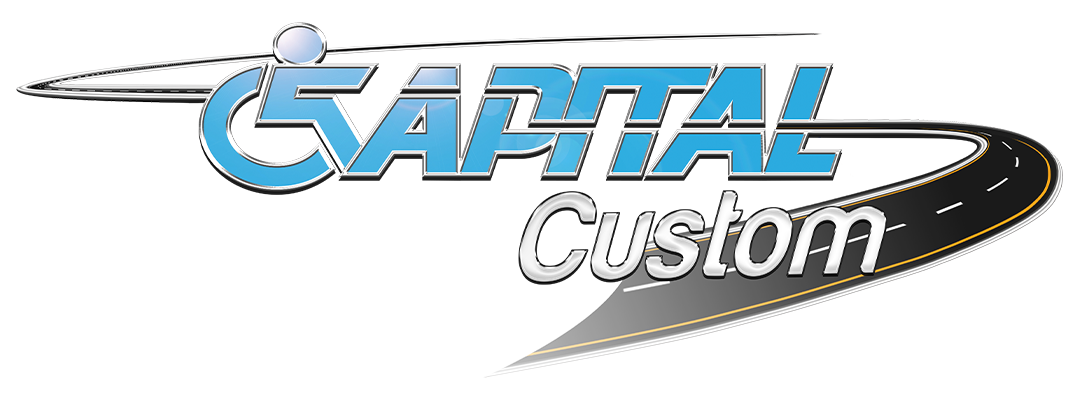 Capital Custom Logo