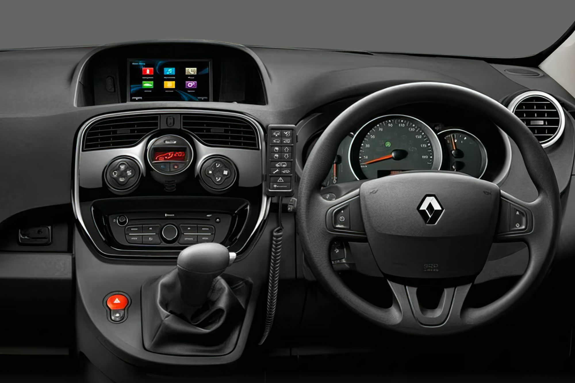 Renault Kangoo Interior 1